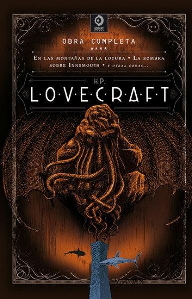 Produktbild: H.P. Lovecraft