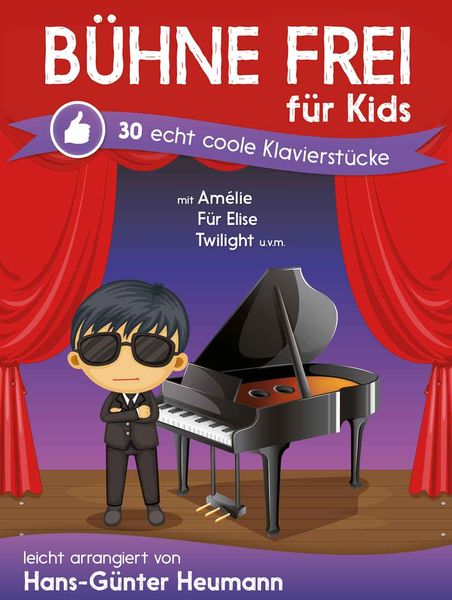 Bühne frei für Kids