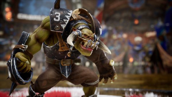 Produktbild: Blood Bowl 3 [PS4] USK/PEGI