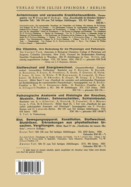 Produktbild: Die Behandlung und Verh&uuml;tung der Rachitis und Tetanie