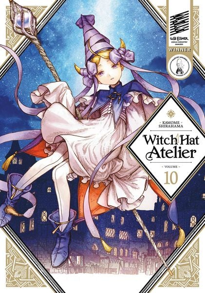 Produktbild: Witch Hat Atelier 10