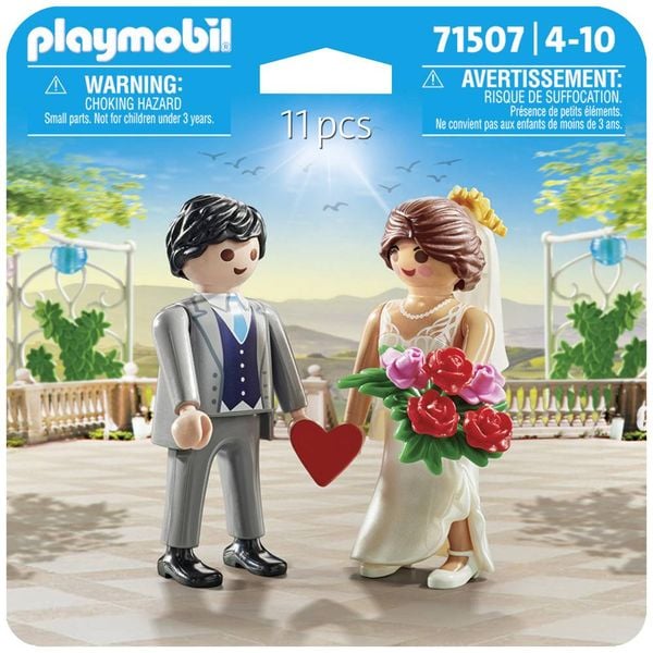 Produktbild: DuoPack Hochzeitspaar
