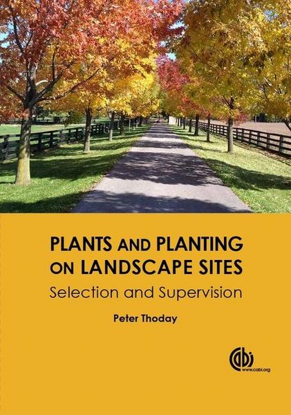 Produktbild: Plants and Planting on Landscape Sites