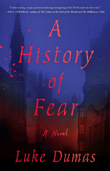 Produktbild: History of Fear
