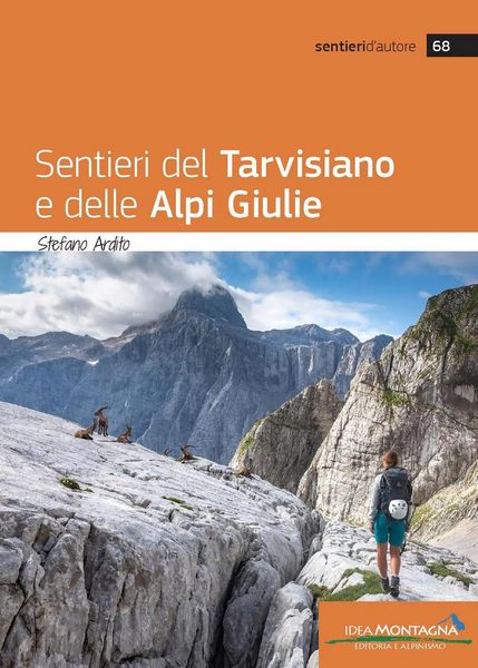 Produktbild: Sentieri del tarvisiano e delle Alpi Giulie