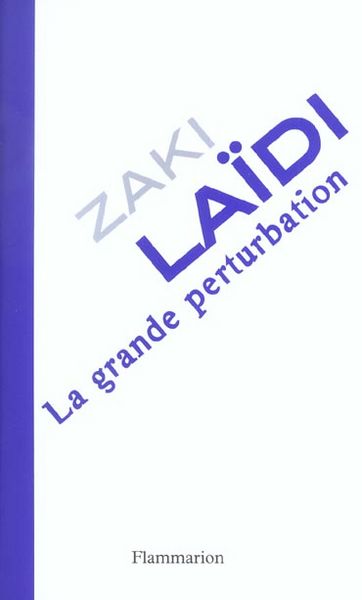 Produktbild: La grande perturbation