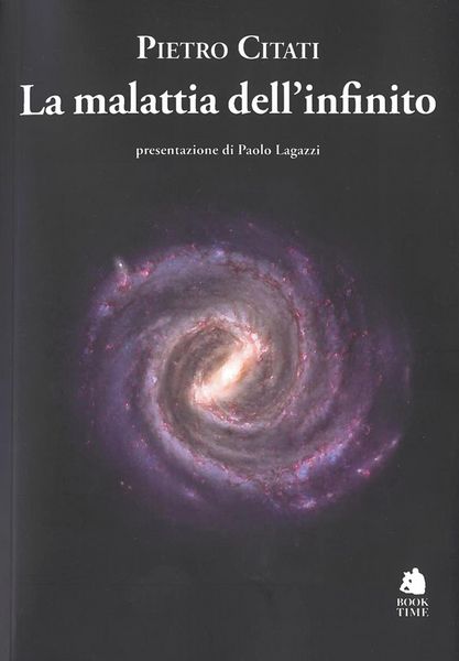 Produktbild: La malattia dell'infinito. La letteratura del Novecento