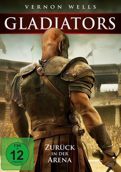 Produktbild: Gladiators - Zur&uuml;ck in die Arena