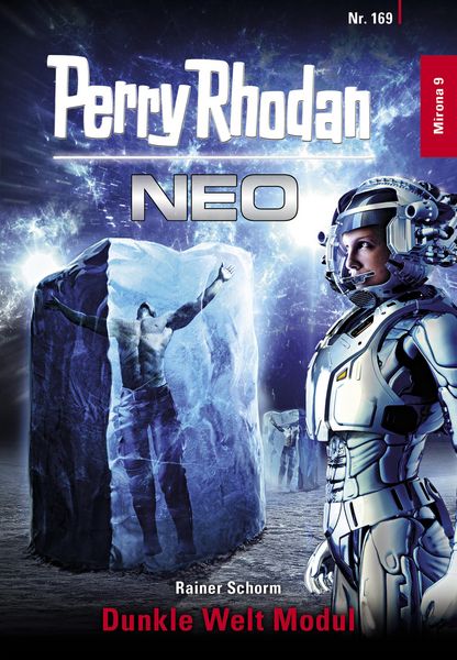 Produktbild: Perry Rhodan Neo 169: Dunkle Welt Modul