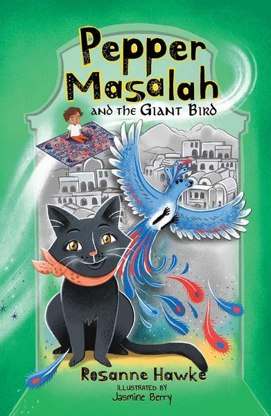 Produktbild: Pepper Masalah and the Giant Bird