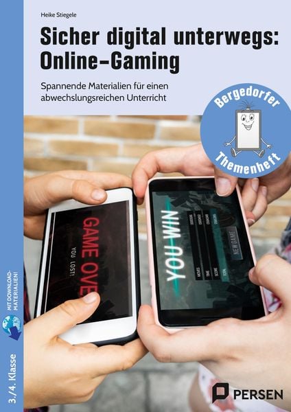 Produktbild: Sicher digital unterwegs: Online-Gaming