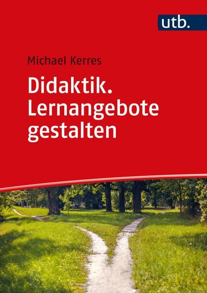 Produktbild: Didaktik. Lernangebote gestalten