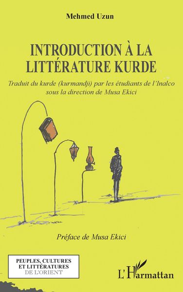 Produktbild: Introduction &agrave; la litt&eacute;rature kurde