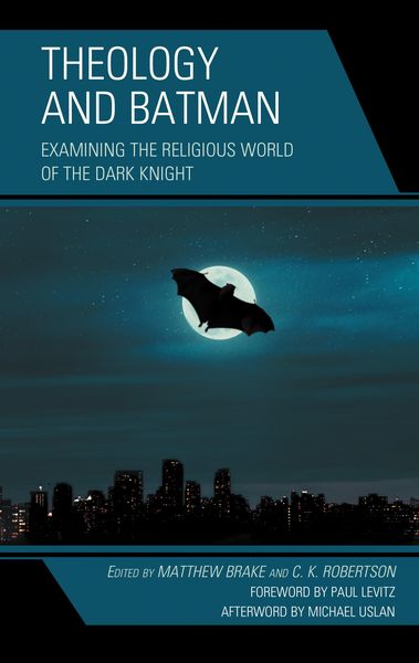 Produktbild: Theology and Batman