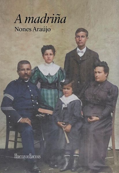 Produktbild: A madri&ntilde;a