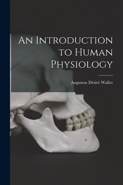 Produktbild: An Introduction to Human Physiology