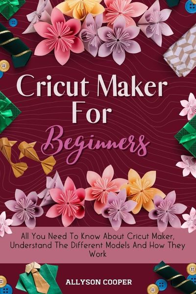 Produktbild: Cricut Maker For Beginners