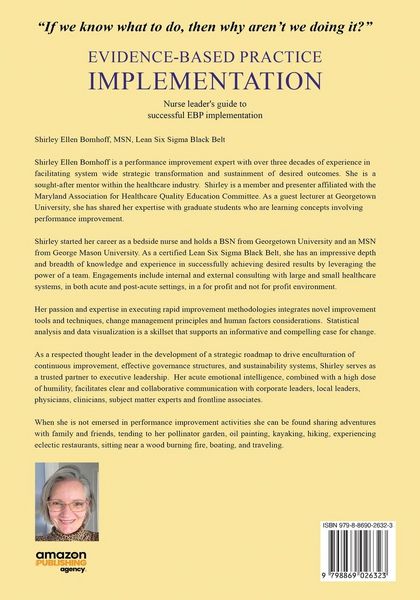 Produktbild: Evidence-Based Practice IMPLEMENTATION