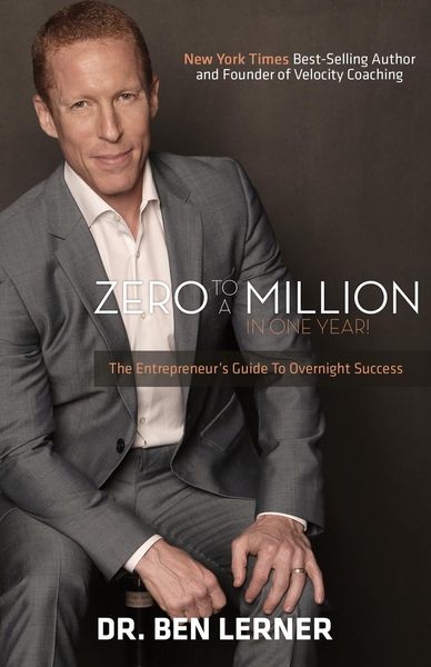 Produktbild: Zero To a Million in 1 Year
