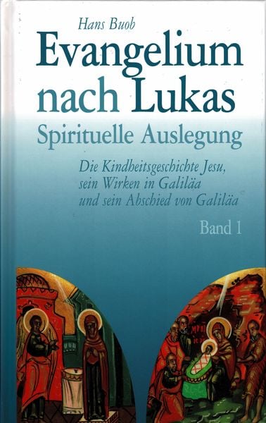Produktbild: Evangelium nach Lukas Band 1