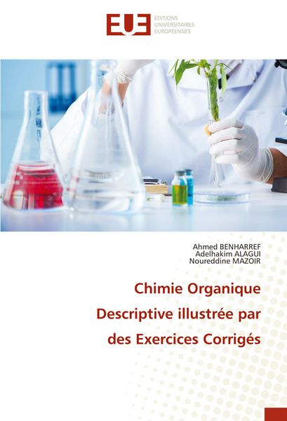 Produktbild: Chimie Organique Descriptive illustr&eacute;e par des Exercices Corrig&eacute;s