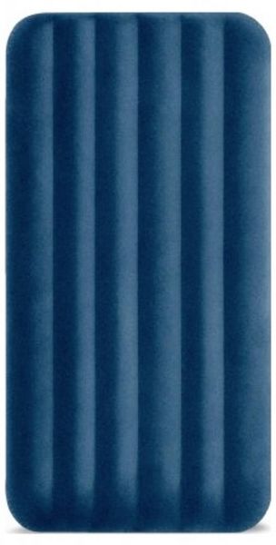 Produktbild: Intex 64187NP Luftbett (L x B x H) 191 x 99 x 25cm Blau