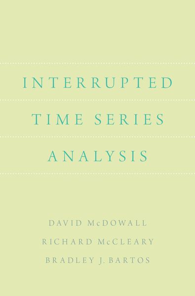 Produktbild: Interrupted Time Series Analysis