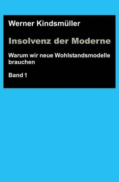 Produktbild: Insolvenz der Moderne
