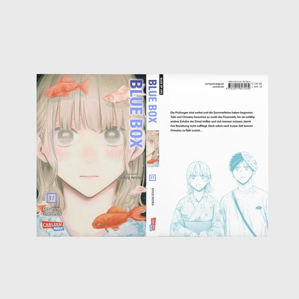 Produktbild: Blue Box 17