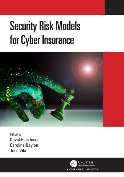 Produktbild: Security Risk Models for Cyber Insurance