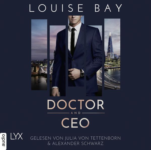 Produktbild: Doctor and CEO - Doctor-Reihe, Teil 3