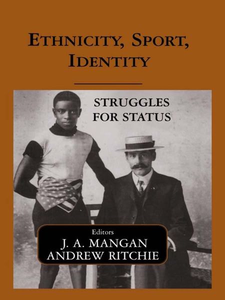 Produktbild: Ethnicity, Sport, Identity