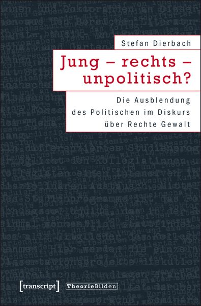 Produktbild: Jung &ndash; rechts &ndash; unpolitisch?