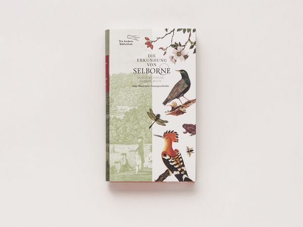 Produktbild: Die Erkundung von Selborne durch Reverend Gilbert White