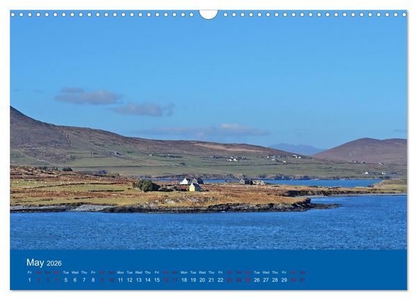 Produktbild: Skellig Coast (Wall Calendar 2026 DIN A3 landscape), CALVENDO 12 Month Wall Calendar