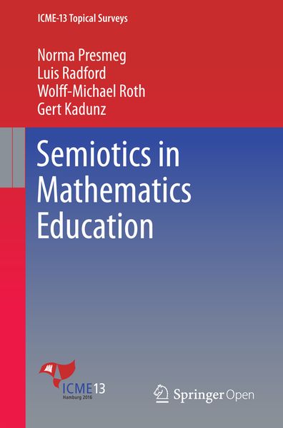 Produktbild: Semiotics in Mathematics Education