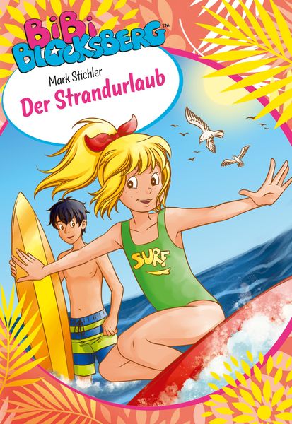 Produktbild: Bibi Blocksberg: Der Strandurlaub
