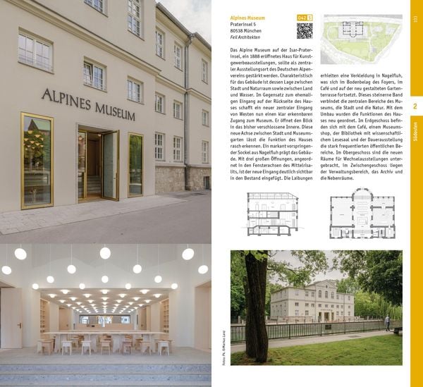 Produktbild: Deutschland 2026. Architekturf&uuml;hrer