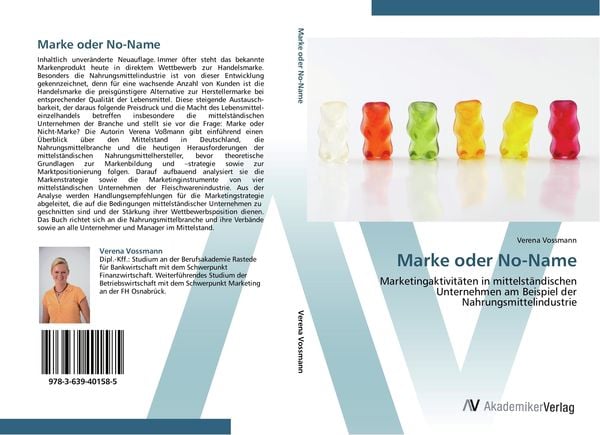 Produktbild: Marke oder No-Name