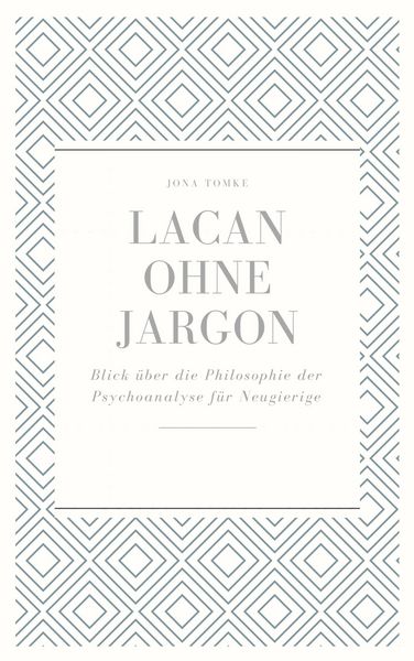 Produktbild: Lacan ohne Jargon