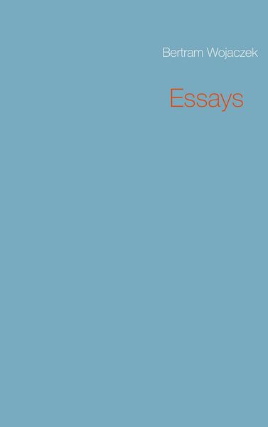 Produktbild: Essays