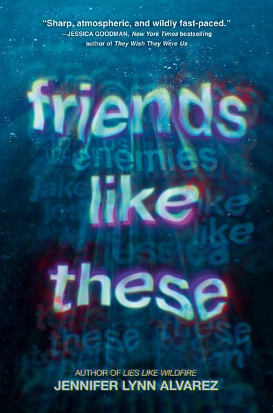 Produktbild: Friends Like These