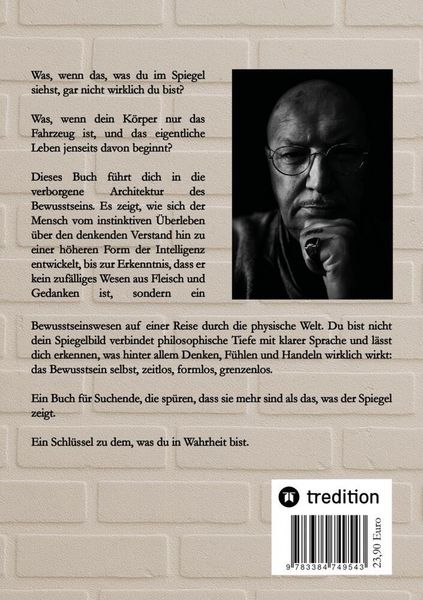 Produktbild: Du bist nicht dein Spiegelbild