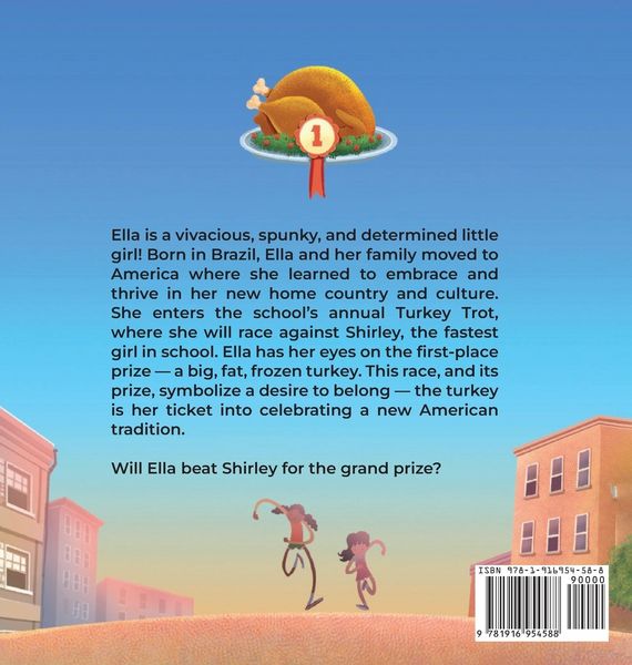 Produktbild: Ella and the Turkey Trot