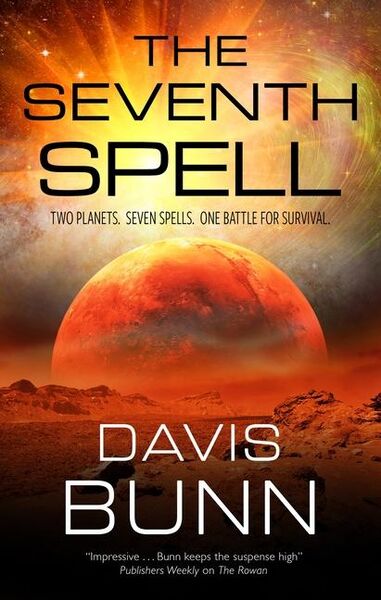 Produktbild: The Seventh Spell