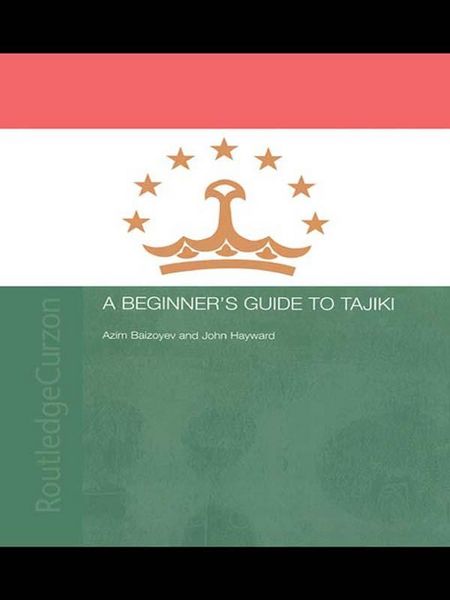 Produktbild: A Beginners' Guide to Tajiki