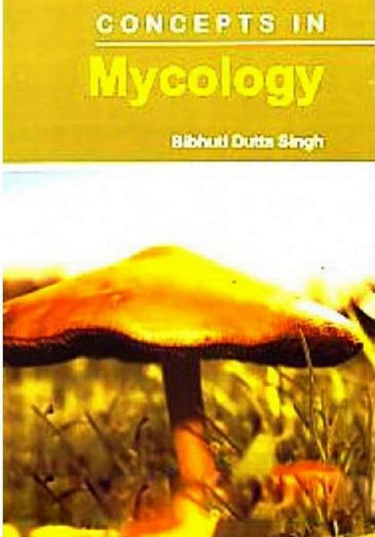 Produktbild: Concepts In Mycology