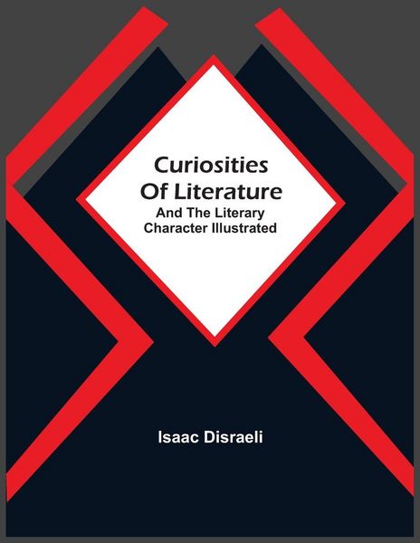 Produktbild: Curiosities Of Literature