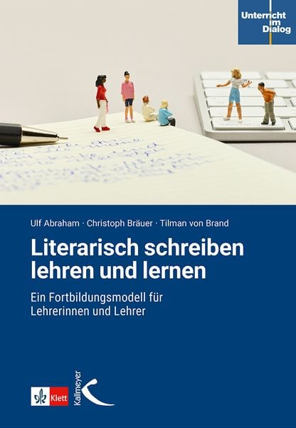 Produktbild: Literarisch schreiben lehren und lernen