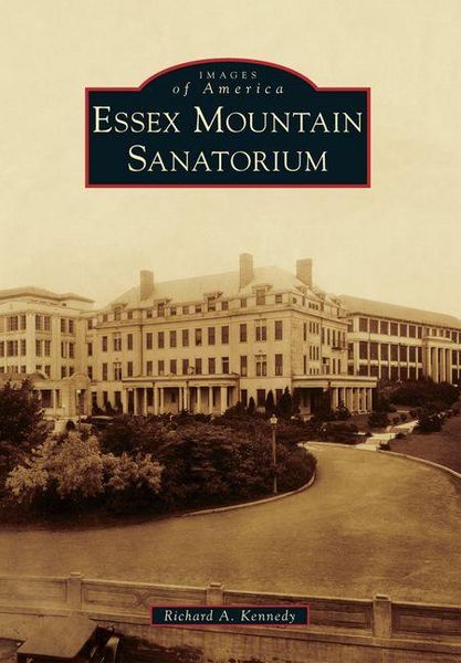 Produktbild: Essex Mountain Sanatorium